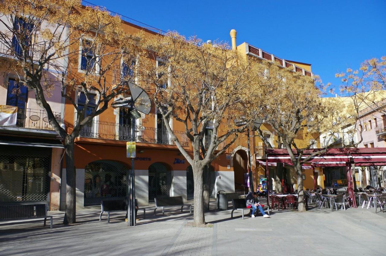 Apartament En Placa Nova , Palafrugell 아파트 외부 사진