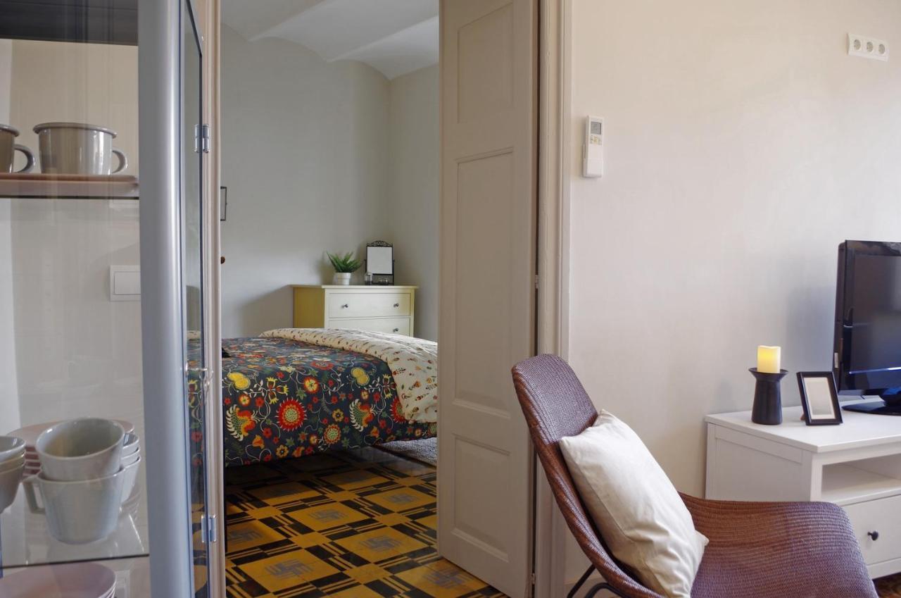 Apartament En Placa Nova , Palafrugell 아파트 외부 사진