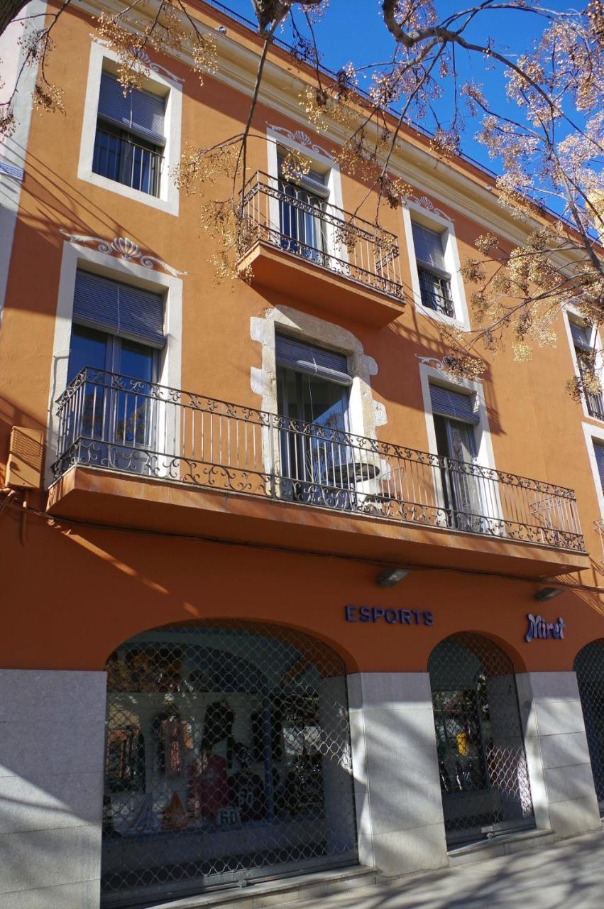 Apartament En Placa Nova , Palafrugell 아파트 외부 사진