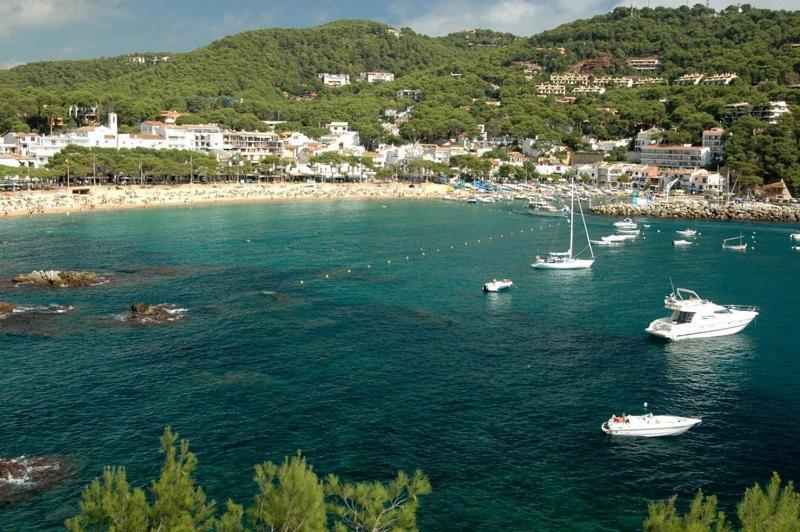 Apartament En Placa Nova , Palafrugell 아파트 외부 사진