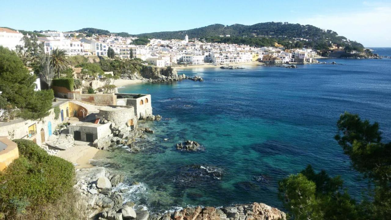 Apartament En Placa Nova , Palafrugell 아파트 외부 사진
