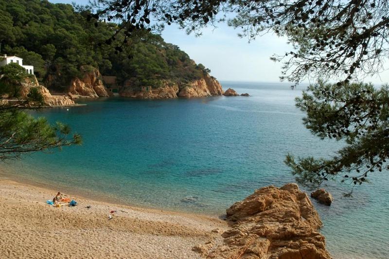 Apartament En Placa Nova , Palafrugell 아파트 외부 사진