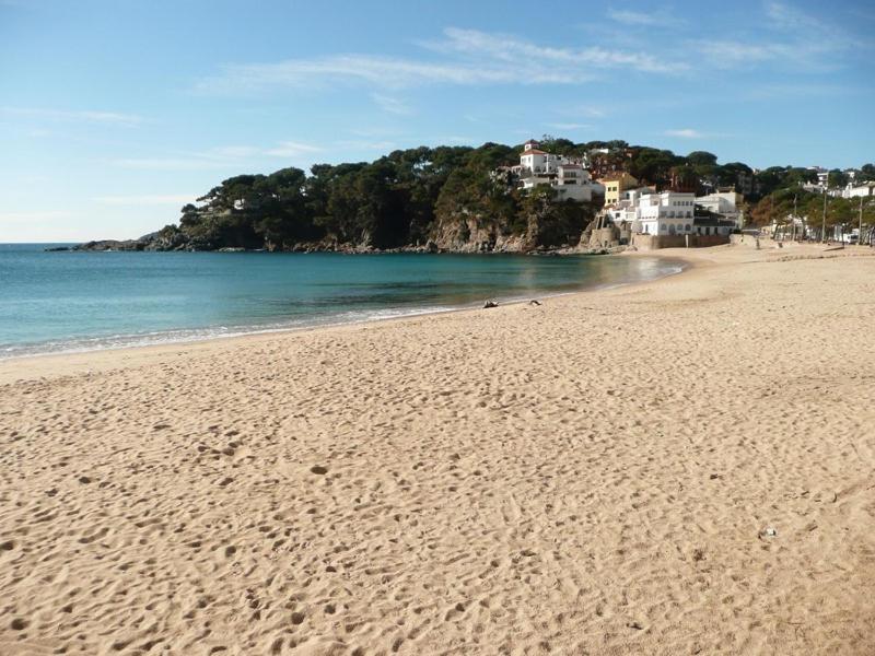 Apartament En Placa Nova , Palafrugell 아파트 외부 사진